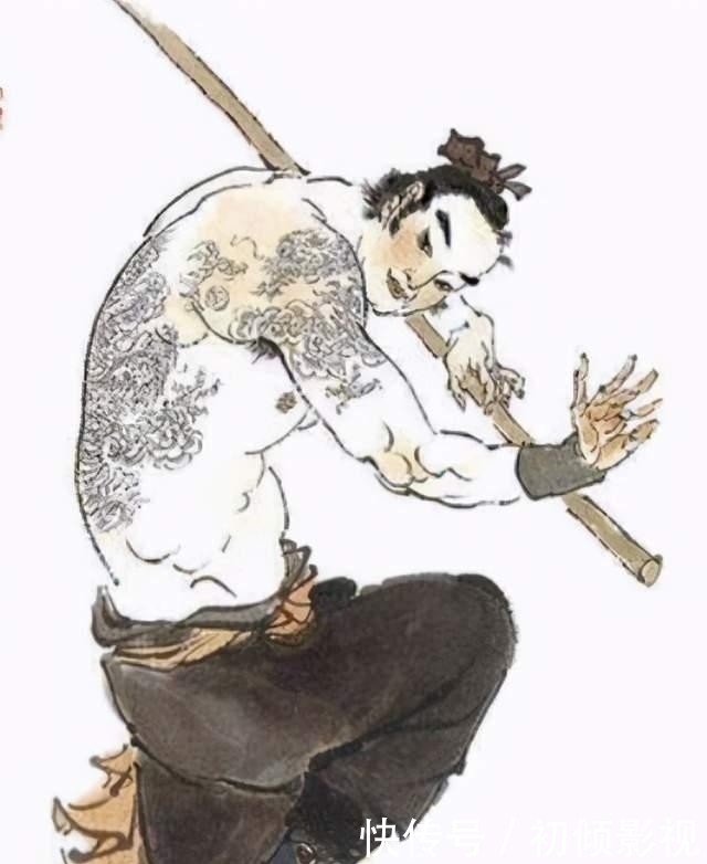 盘点|盘点《水浒传》中那些细思恐极的细节!你以为看懂了?