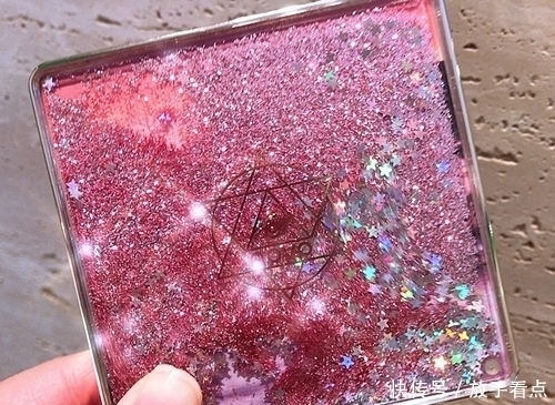 化妆|仙女化妆怎么能少得了“流沙眼影”,每款都仙气十足,像极了银河