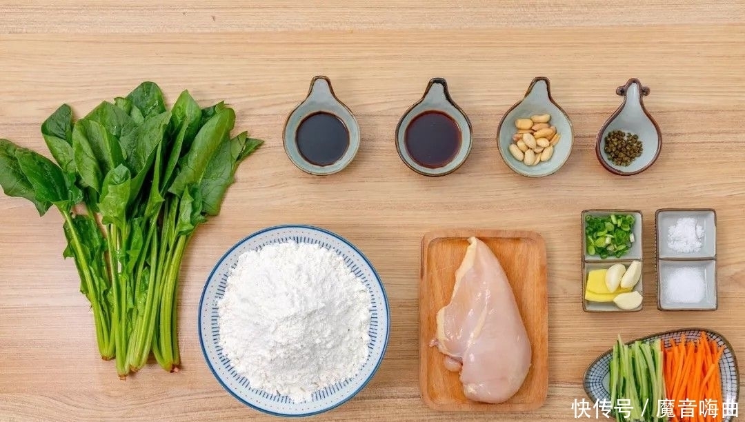 天这么热别吃饭了!这一碗美味,酸爽开胃又低脂