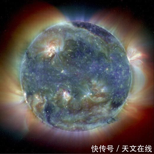 木星 人类科技进步，拍照水平提高，太阳系的面纱正被层层揭开