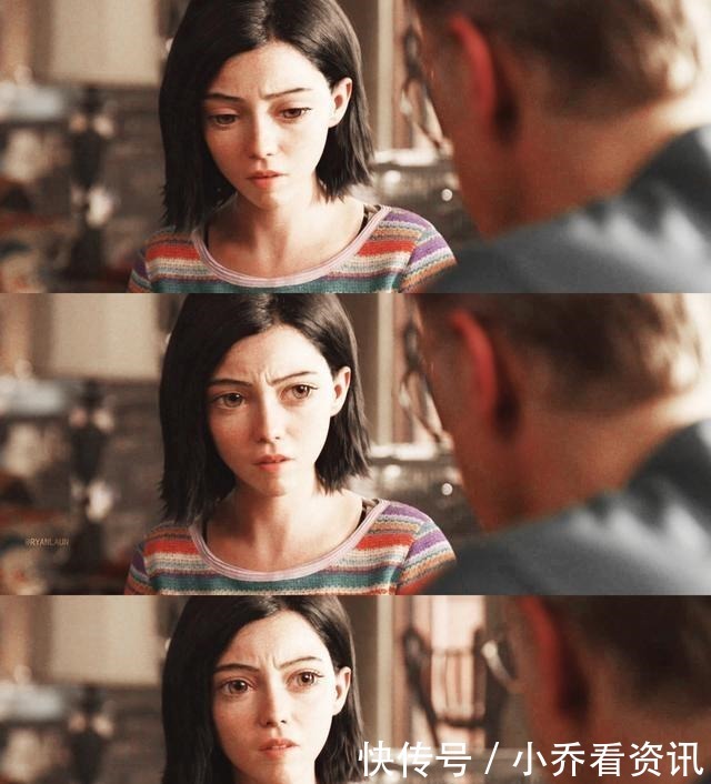 《阿丽塔》主角美丽可爱,漫画中的出身“恶心”到让人不能接受