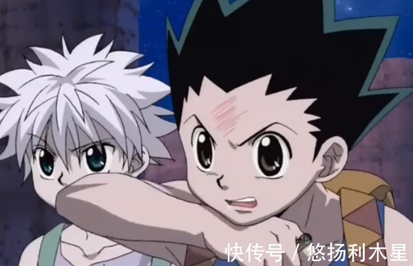 蠕蟲|全職獵人憑實力完虐奇犽和小杰這七只怪物給便當角色長臉了!