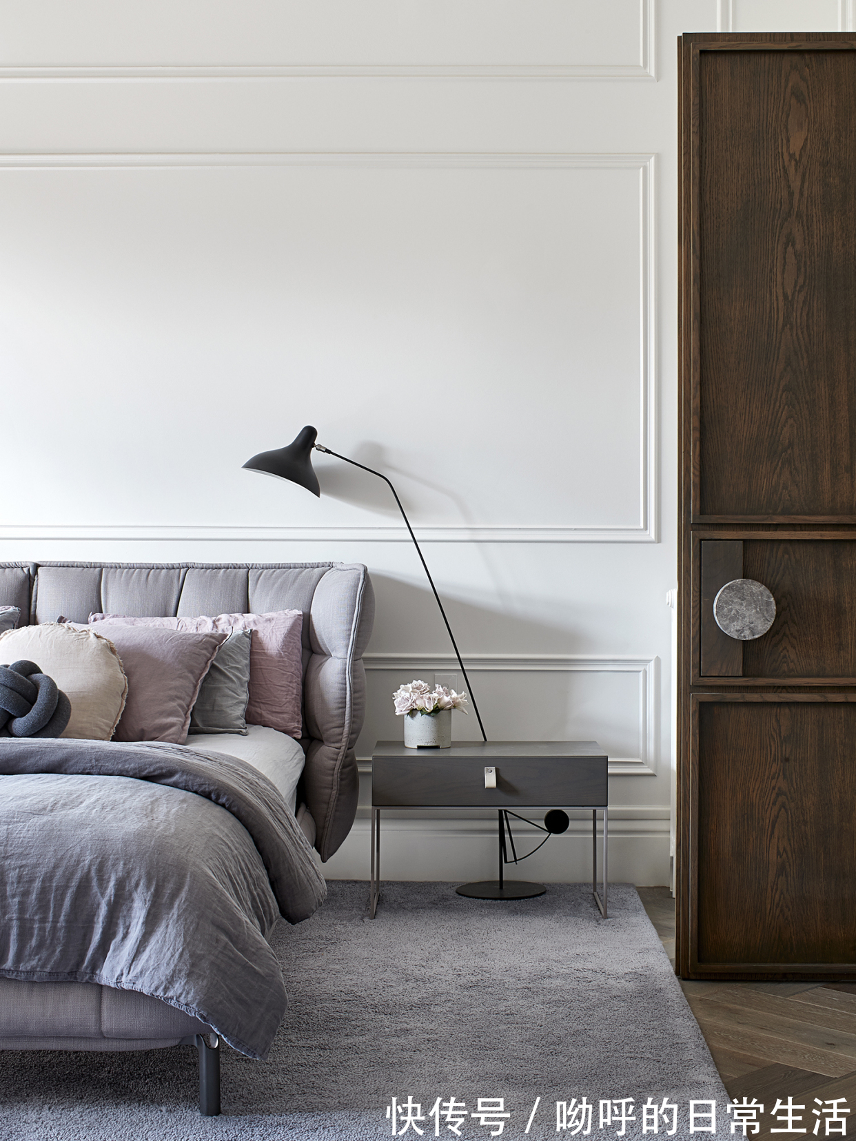 公寓|澳大利亚这栋公寓设计,简单的曲线反而更高级