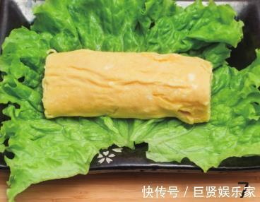 香肠|三个鸡蛋,一杯牛奶,这样做的蛋卷,香软滑嫩,挑食的孩子也喜欢