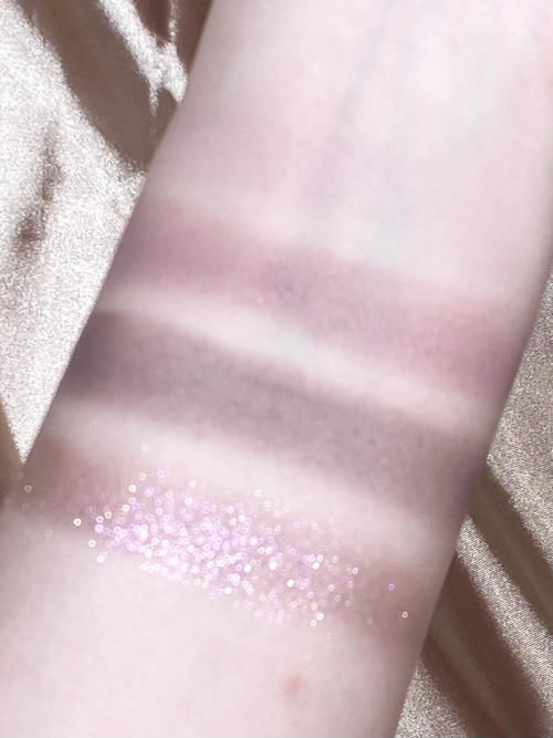 报告！我找到了紫霞仙子的眼影，款款都超惊艳！