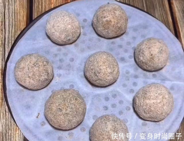 这些不起眼的菜团子,就是我的保养秘诀,常吃,素颜出门都有底气
