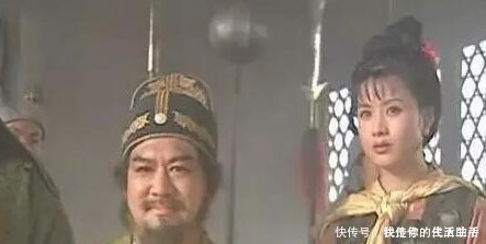 宋江&此人水浒里武功排名第一,干掉八位梁山好汉,鲁智深也打不过他!