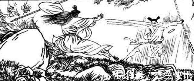 飞钹@薛家将头疼四暗器一种打死尉迟恭二子,一种打的薛仁贵卧床一年