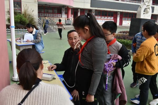 体质健康测试|淮北市第二实验小学开展学生体质健康测试工作