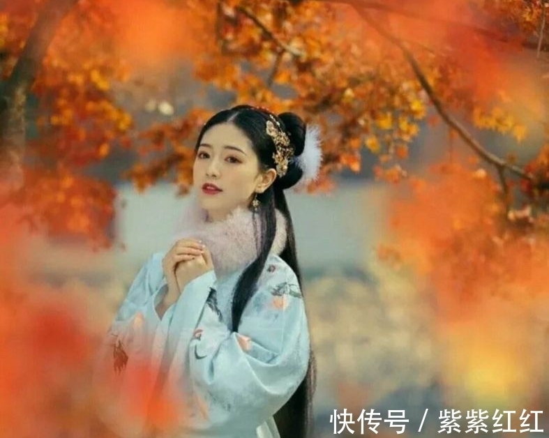 慊慊思&西风霜叶脱,最是断肠时