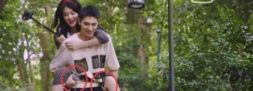 許魏洲|這檔綜藝真會(huì)玩！讓明星自己寫戀愛劇本，還得演出來(lái)