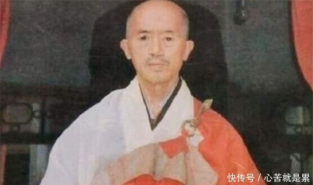 圆寂|海灯法师师从少林受万人追捧,圆寂时少林寺为何无人追悼