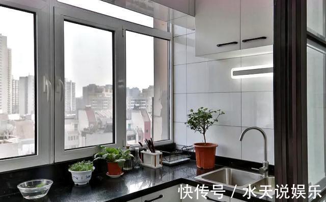 层高|预算不足照着装,吊顶美化房梁,全屋大白墙,温馨耐看!