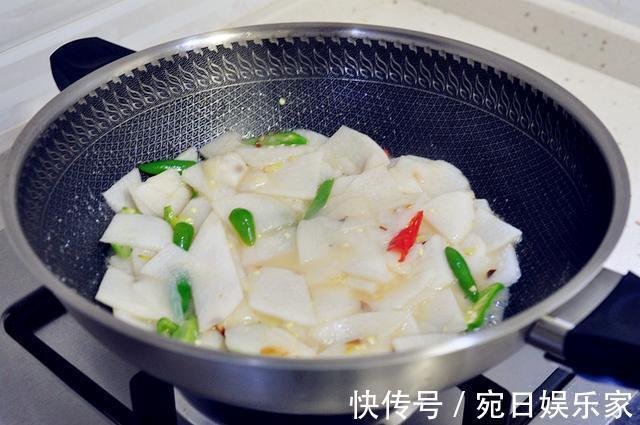 素菜|它是素菜中的白人参,3元一斤,健脾胃补气血,谁吃的多谁年轻