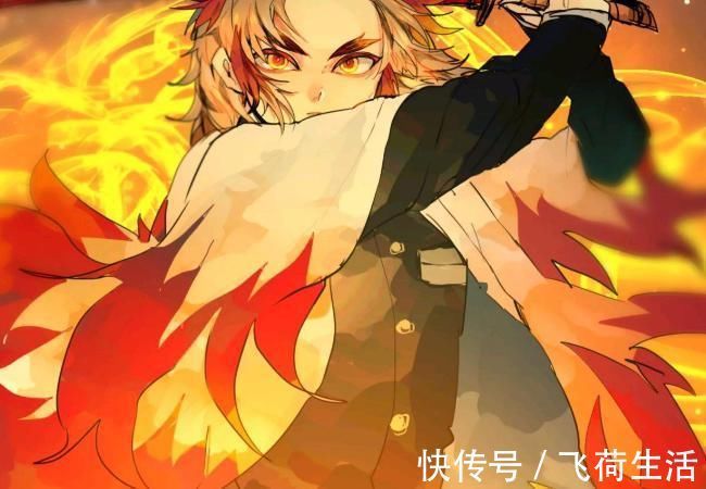 杏寿郎|鬼灭之刃如果无限列车篇去的是岩柱,结果会有变化吗？