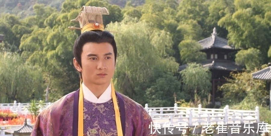 赵匡胤!宋朝欲灭南唐,李煜:我称臣行不行?赵匡胤回答成千古名言