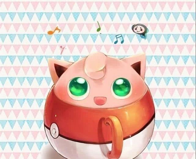 小可愛|真人出鏡的擬人化，小可愛“胖丁”大變美少女，膚白貌美還卡哇伊