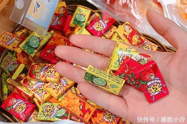零食|学校小卖部都拆了又建,这些零食包装却20年不变,你还记得多少?