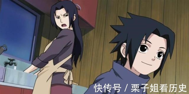 美琴|火影忍者中为儿子甘愿牺牲的忍者母亲,漩涡鸣人三兄弟皆在榜上