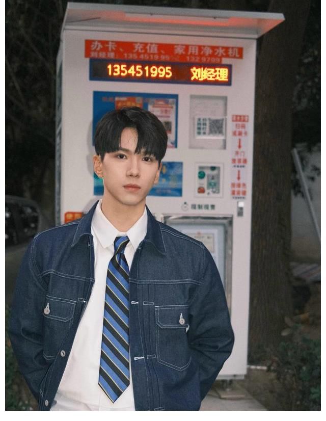 余承恩：《创造营》遭淘汰，在《亲爱的热爱的》“戴风”备受好评