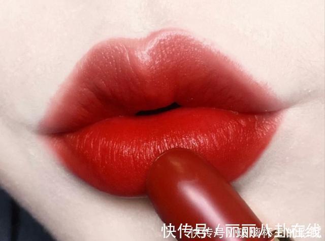 厚涂 口红当中的“王者”,这四只必须有一席之地,无法超越的经典!