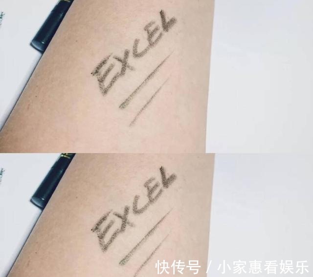 c眼线画对,眼睛放大2倍!营造简洁不浮夸低妆感