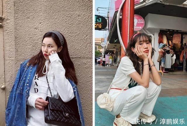 今年流行的发饰,这3个百搭又日常,随便一戴就很好看