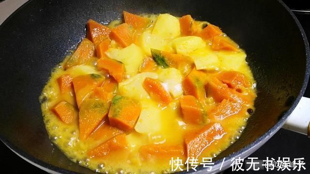 入秋了,多吃这道炖菜,营养高易消化,热热乎乎端上桌,太香了