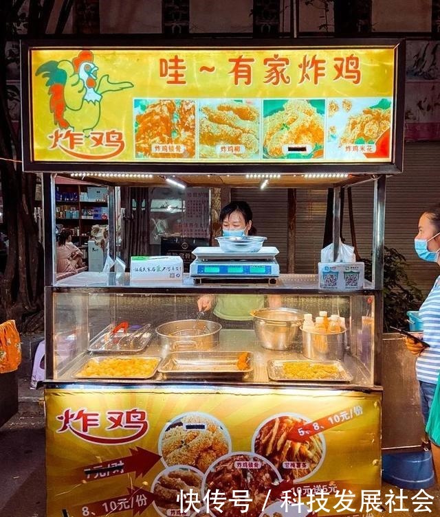 从头吃到尾的平西夜市,没有人能饿着出来!