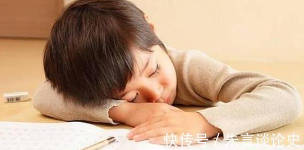 熬夜|孩子睡得晚,会影响健康吗?睡眠不足的后果,家长不能掉以轻心