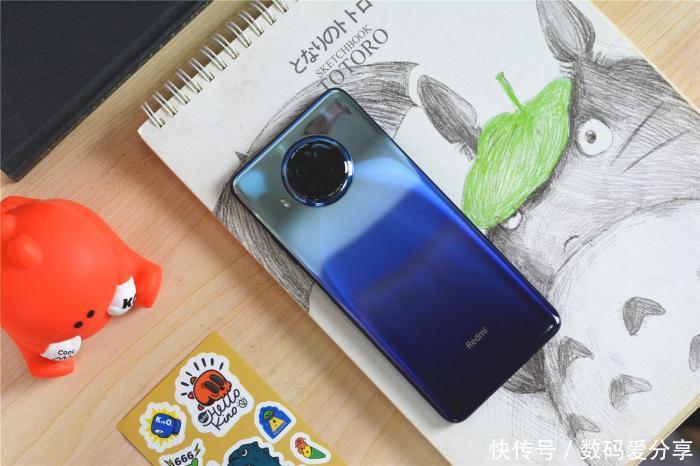 标杆|为明年千元机立标杆,想超越Redmi Note 9真不太容易