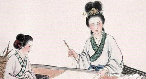 才女&才女上联:竹本无心,奈何节外生枝,才子对出下联,堪称绝对