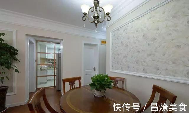 美式|110平新家装修花了不少钱，婆婆当时不同意，装修完了就没话说了