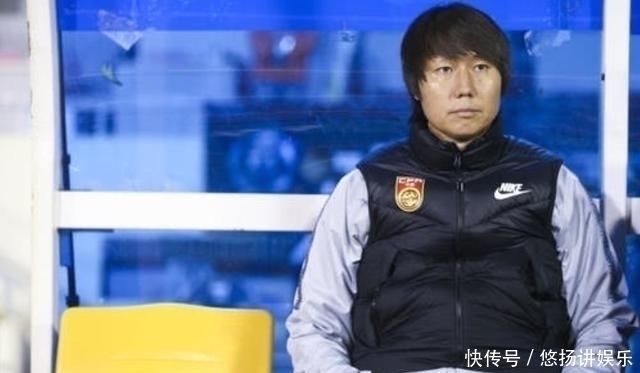 蔚少輝|國足衰落的最大“罪人”，身居要職打壓球員，鄭智還被逼屈服！