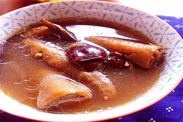 冬菇|中老年秋冬季补肾养肺食疗食谱,滋阴健肾抗衰老,身体强健不显老