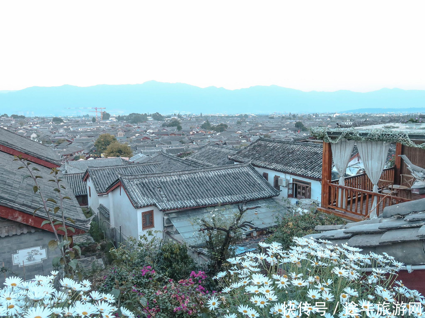 玉龙雪山下，开启一场梦幻的霍比特人之旅