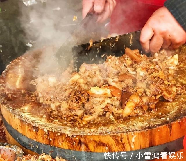 八宝粥|这些小巷子了美食，也太~~好吃了吧