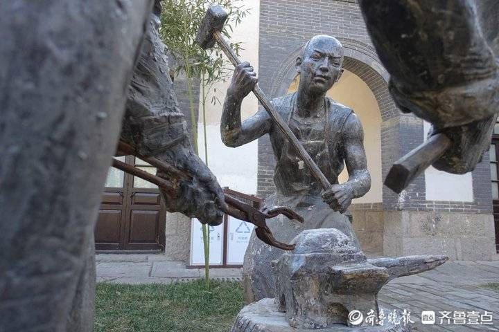 我和我在乎的家乡｜寻古村探民俗！假期最后一天打卡济南朱家峪