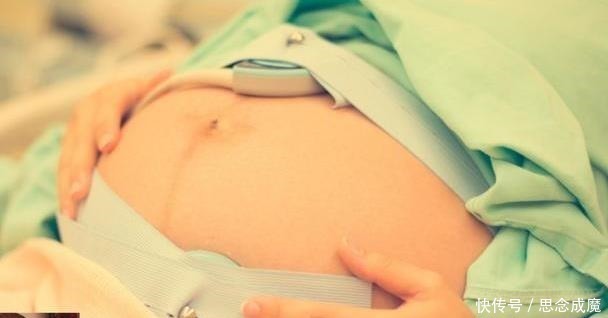 羊水|孕晚期身体出现这4个信号,说明胎儿要“退房”,准妈妈要多留心