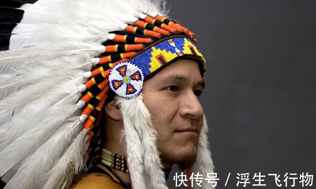 学者们#印第安人的“老祖宗”真的是中国人?这几个证据或会颠覆你的认知