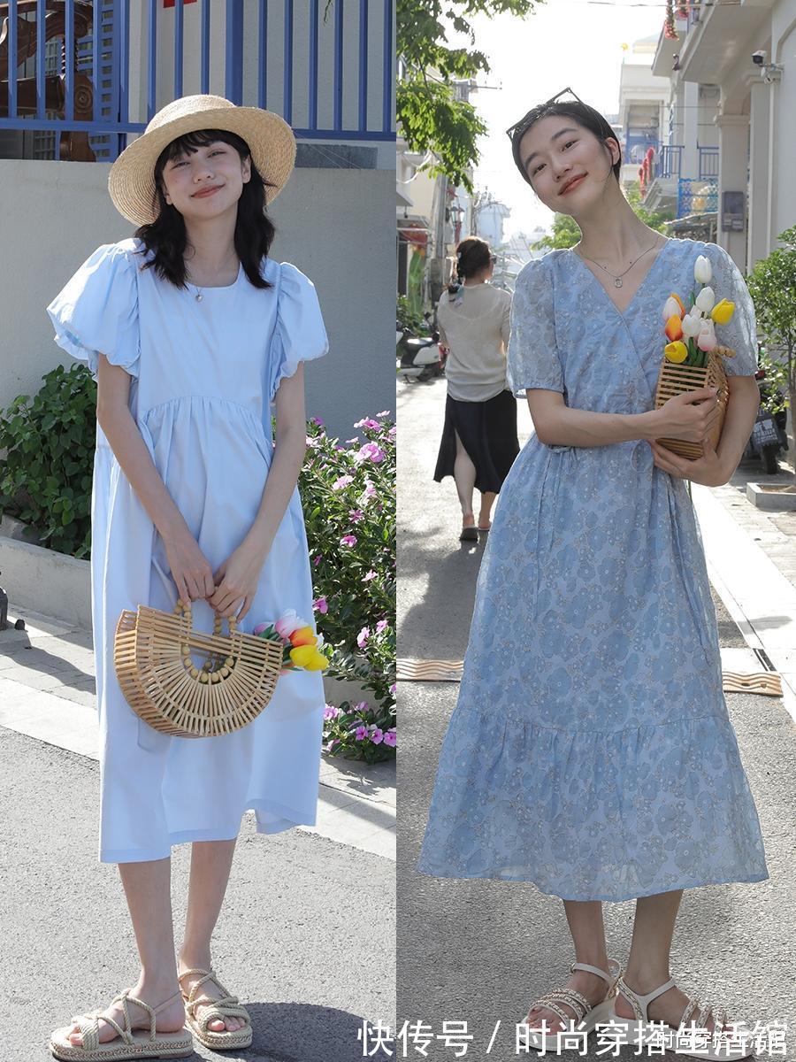 裙子|为什么一穿裙子就显老气?这3个减龄小妙招,美得优雅又高级