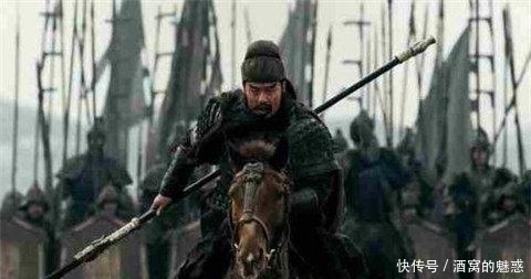 马超|三国中,真正能与关羽匹敌的2位大将