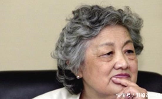 洪晃:我外婆是上海人,她天天说北方人坏话,