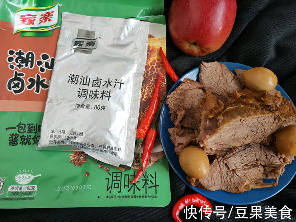 好吃到舔盘的卤牛肉，吃一次就上瘾