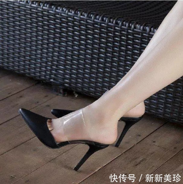 韩版|透露出你的独一无二与高贵的凉拖鞋, 吸引众人的目光