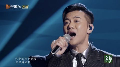 陳小春|《披荊斬棘的哥哥》開(kāi)播：三組表演已封神，黃貫中開(kāi)口就是傳奇！