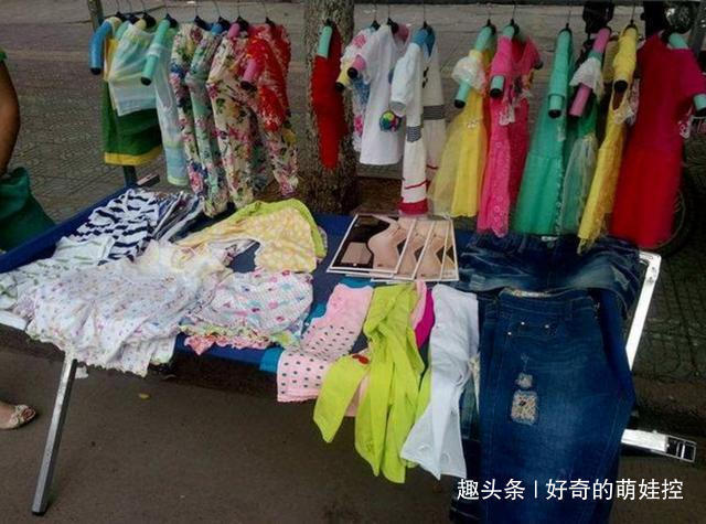 卫衣|“会在地摊给孩子买20块钱衣服吗”多数宝妈回答，和你想的不同