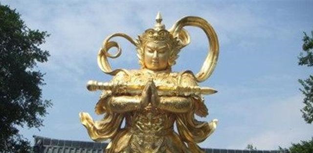 西游记@西游记最重的五大兵器,金箍棒只排第三,第一无人不服!