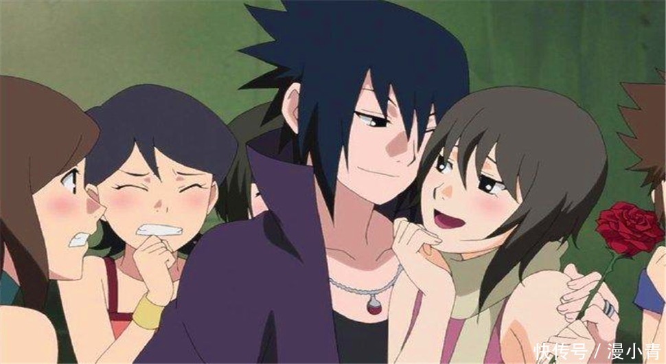 鹿丸|木叶村的男人都喜欢被动?佐助表示宇智波不需要爱情,小李很难受