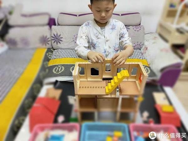 DIY|家有小小建筑师,自己在家DIY建造别墅是什么体验?